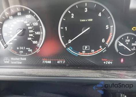 2015 BMW X5 xDrive35D from USA, damaged, VIN 5UXKS4C53F0N11193